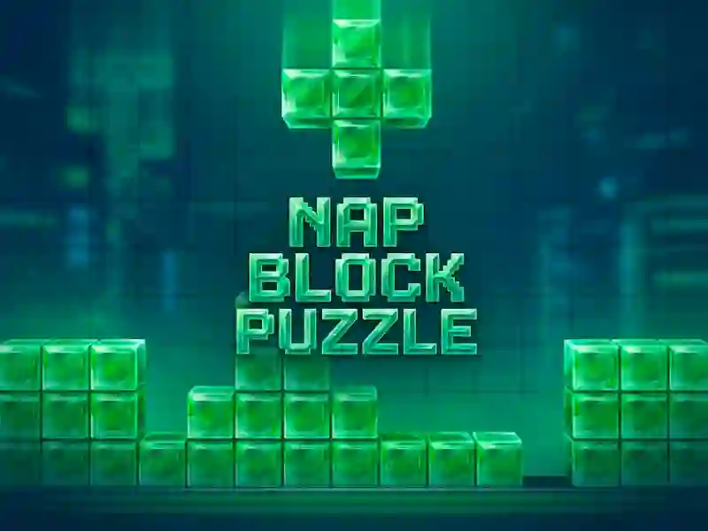 Nap Block Puzzle เกมออนไลน์