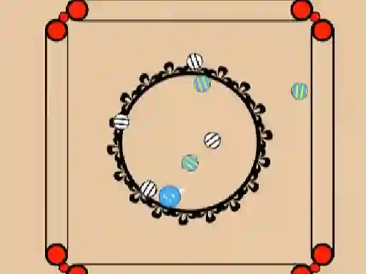 Carrom เกมออนไลน์