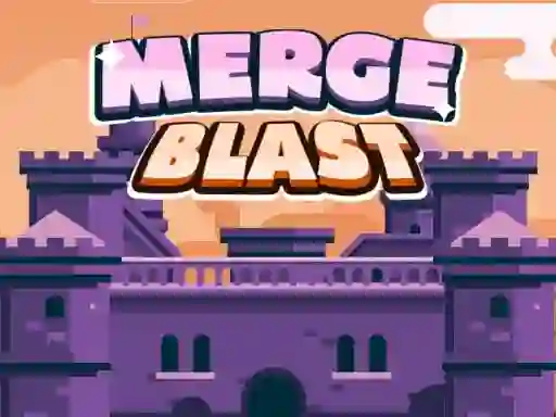 Merge Blast เกมออนไลน์