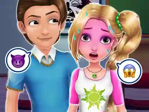 Rapunzel Scary Movie เกมออนไลน์