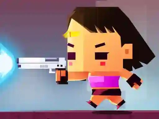 Cyborg Slayer เกมออนไลน์