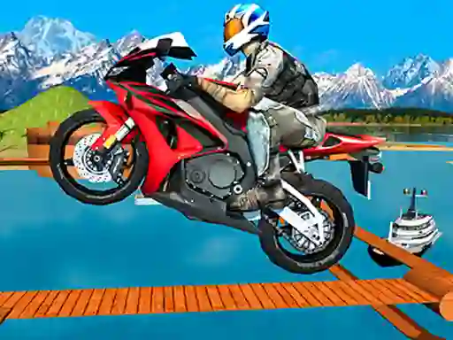 Motorbike Beach Fighter 3d เกมออนไลน์