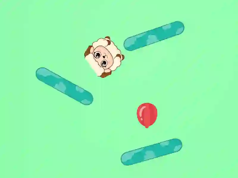 Squishy Sheep เกมออนไลน์