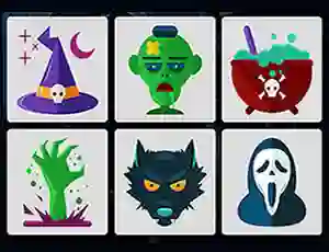 My Halloween Items เกมออนไลน์