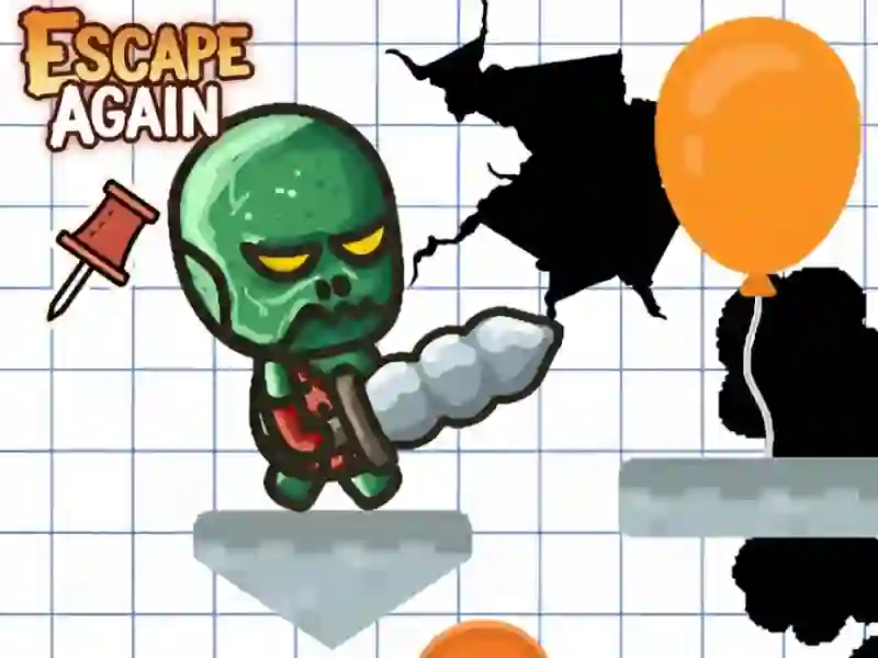 Escape Again เกมออนไลน์