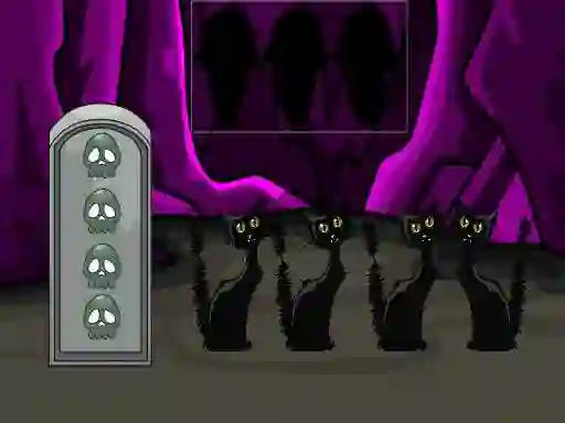 Halloween Is Coming Episode4 เกมออนไลน์