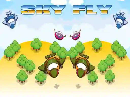 Sky Fly เกมออนไลน์
