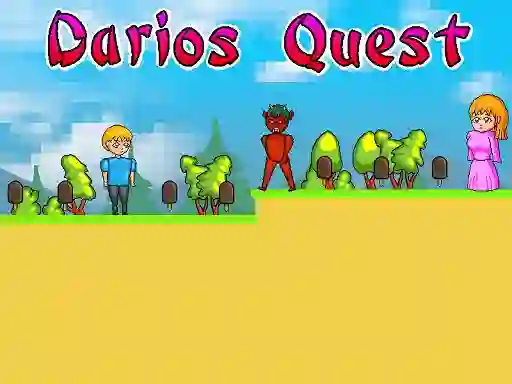 Darios Quest เกมออนไลน์