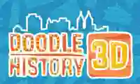 Doodle History 3d Architecture เกมออนไลน์