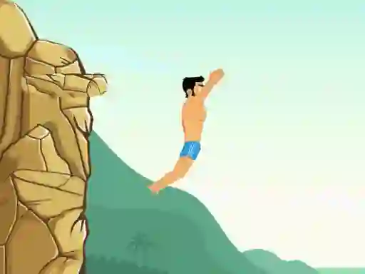 Cliff Diving เกมออนไลน์