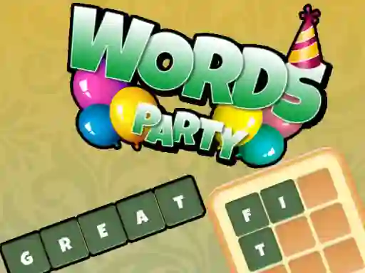 Words Party เกมออนไลน์