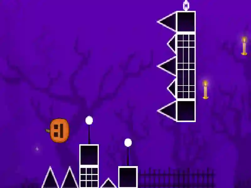 Spooky Dash เกมออนไลน์