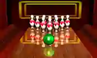 Bowling Masters 3D เกมออนไลน์
