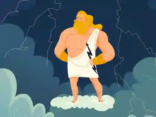 Mythology Gods Hidden เกมออนไลน์