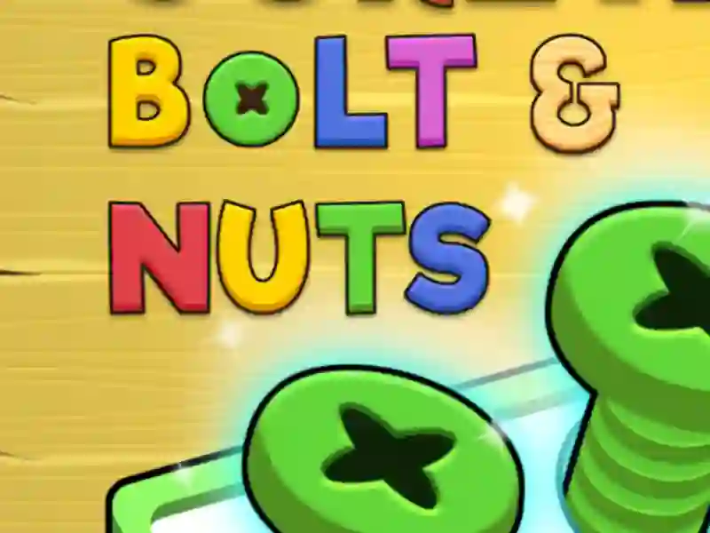 Bolts & Nuts เกมออนไลน์
