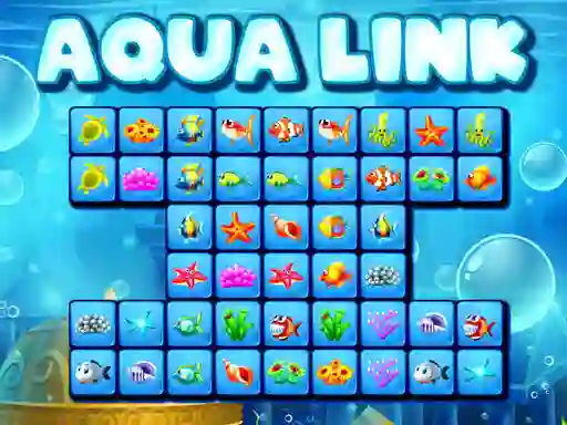 Aqua Link เกมออนไลน์