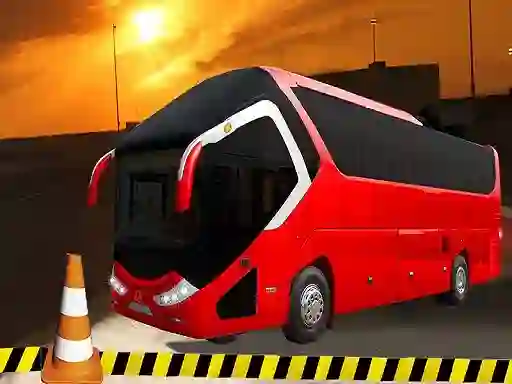 Modern Bus Parking เกมออนไลน์