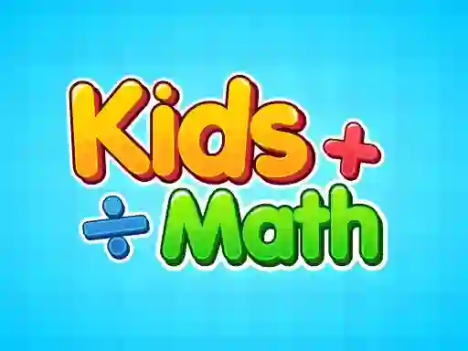 Kids Math เกมออนไลน์
