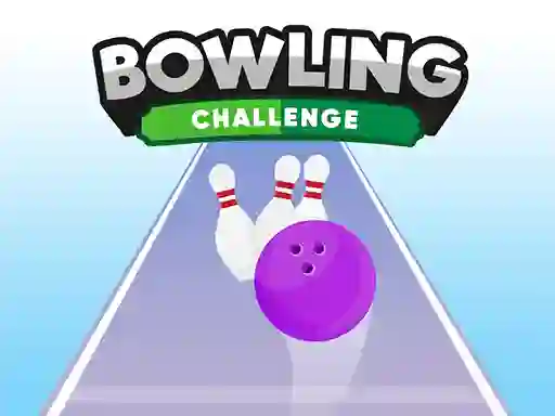 Bowling Challenge เกมออนไลน์