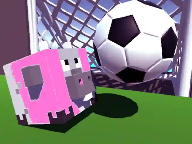 Goal.io เกมออนไลน์
