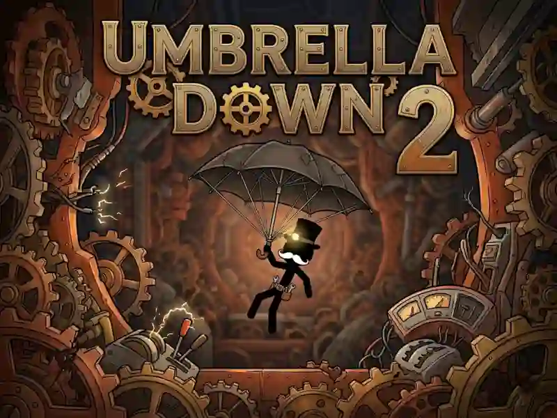 Umbrella Down 2 เกมออนไลน์