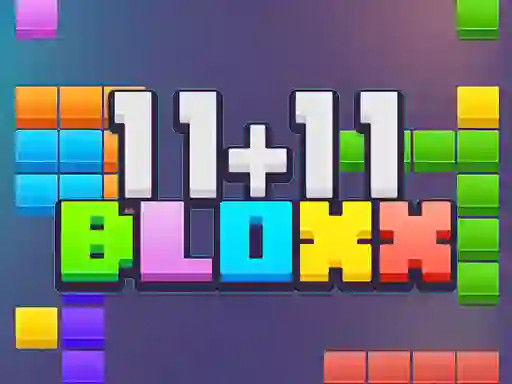 11x11 Bloxx เกมออนไลน์