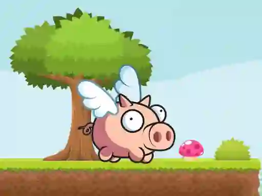 Piggy Run เกมออนไลน์