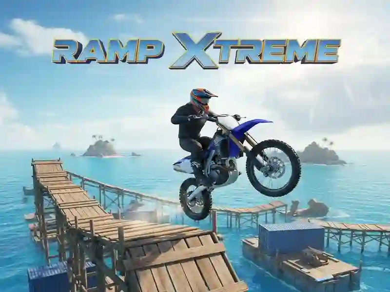 Ramp Xtreme เกมออนไลน์