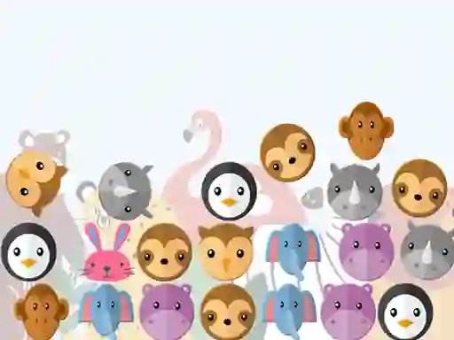 Count The Animals เกมออนไลน์