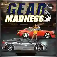 Gear Madness เกมออนไลน์