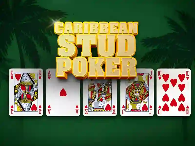 Caribbean Stud Poker เกมออนไลน์