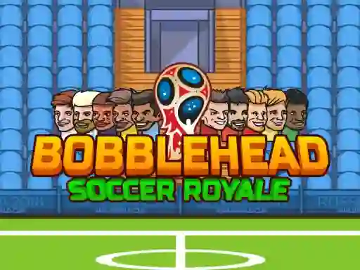 Bobblehead Soccer Royale เกมออนไลน์
