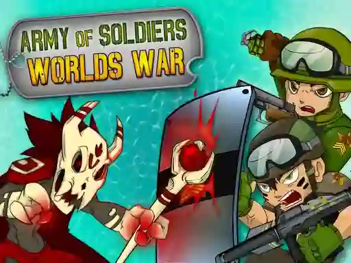 War Soldiers เกมออนไลน์