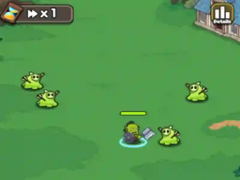 Survive Squad เกมออนไลน์