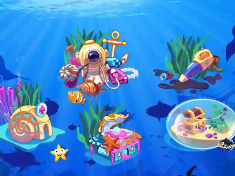 Fish Kingdom เกมออนไลน์