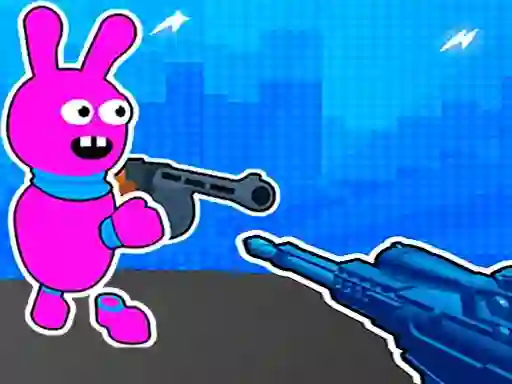 Bunny Boy Online เกมออนไลน์
