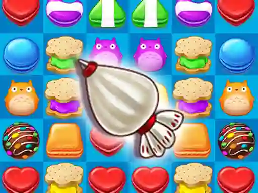 Candy Pop เกมออนไลน์