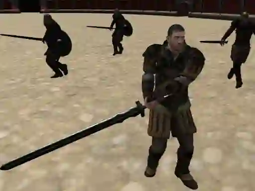 Spartacus Arena เกมออนไลน์