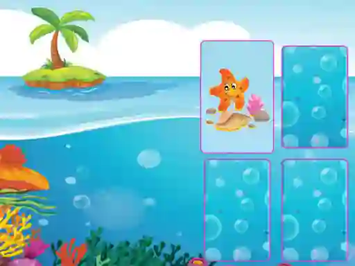 Under The Sea เกมออนไลน์