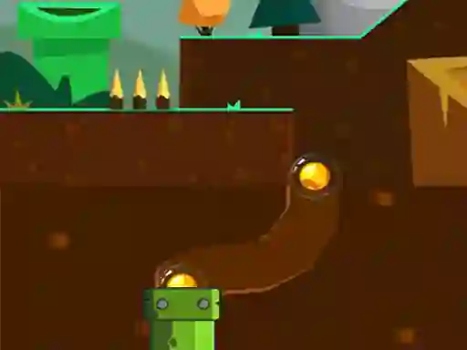 Route Digger 2 เกมออนไลน์