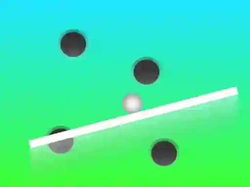 Hole Ball เกมออนไลน์