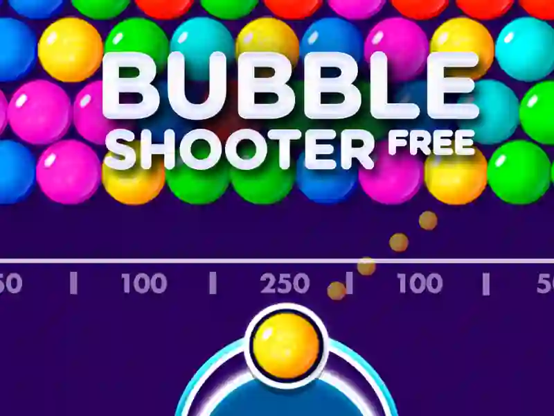 Bubble Shoot Park เกมออนไลน์