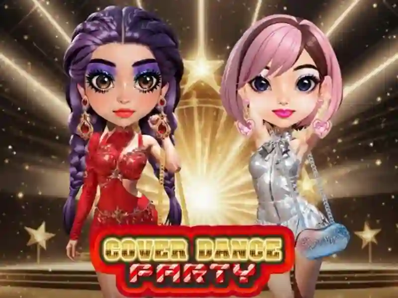 Cover Dance Party เกมออนไลน์