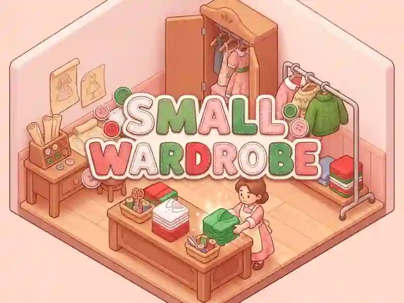 Small Wardrobe เกมออนไลน์