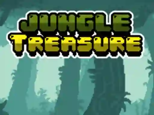 Jungle Treasure เกมออนไลน์