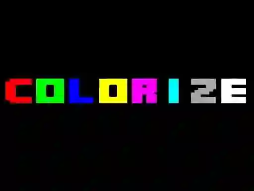 Colorize เกมออนไลน์