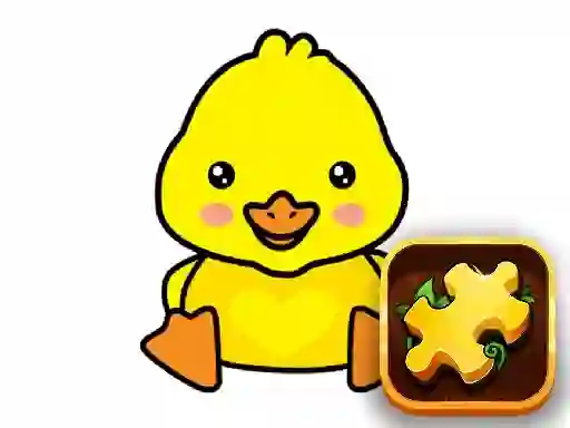 Duck Puzzle Challenge เกมออนไลน์