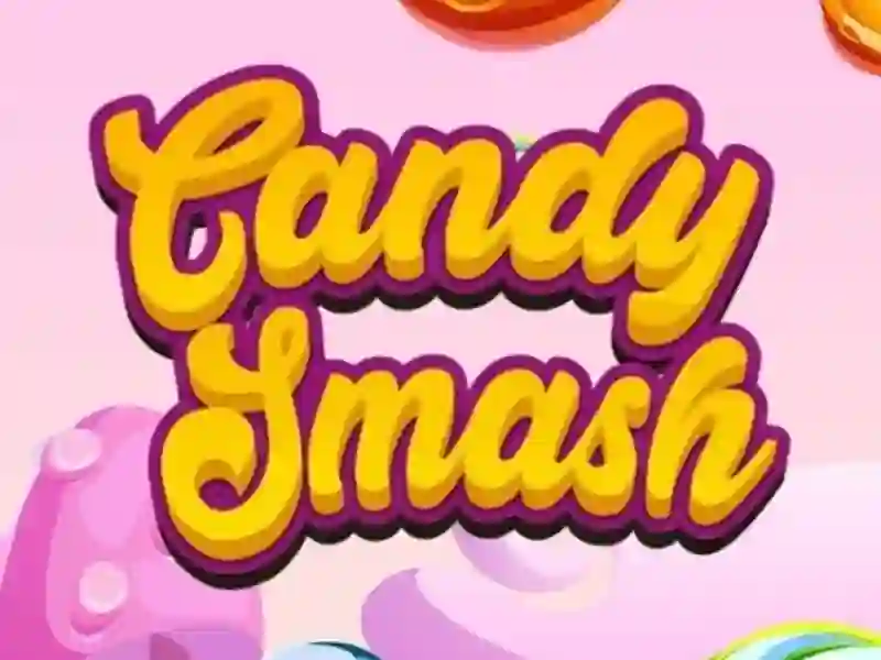 Candy Smash เกมออนไลน์