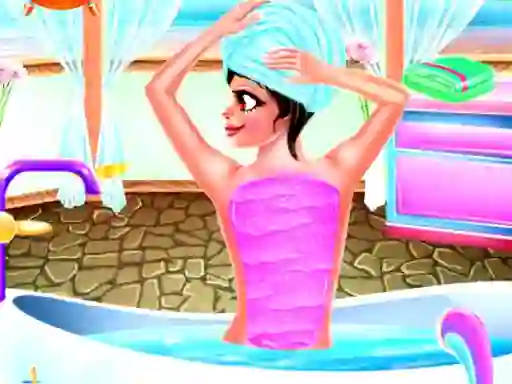 Beach Back Spa Salon เกมออนไลน์