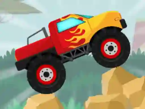 Truck Climber เกมออนไลน์